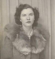 Margorie McCreight 1944
